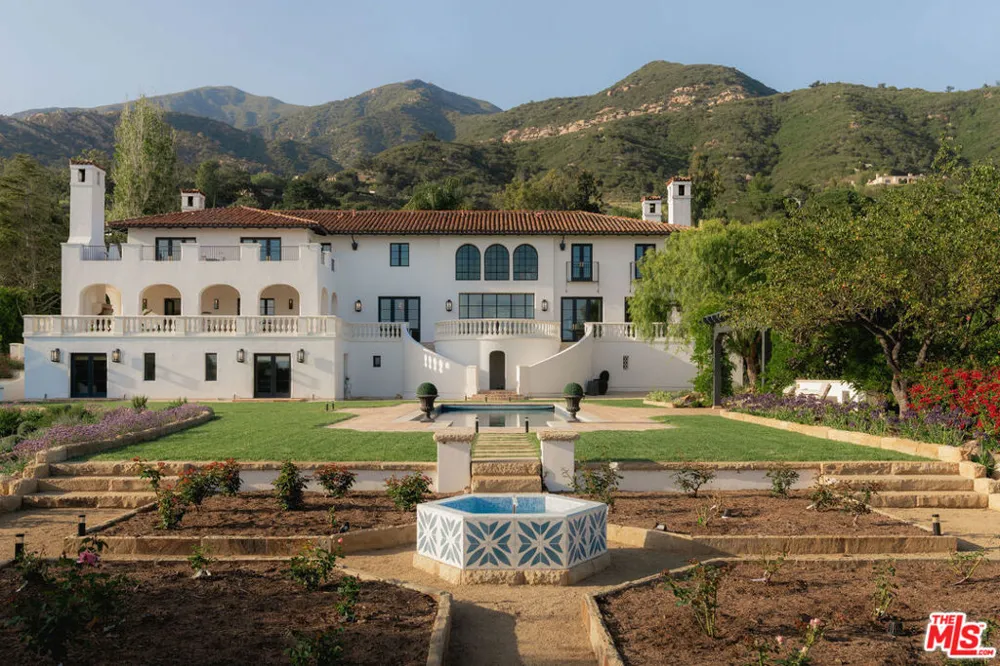 1475 E Mountain Drive Santa Barbara, CA 93108