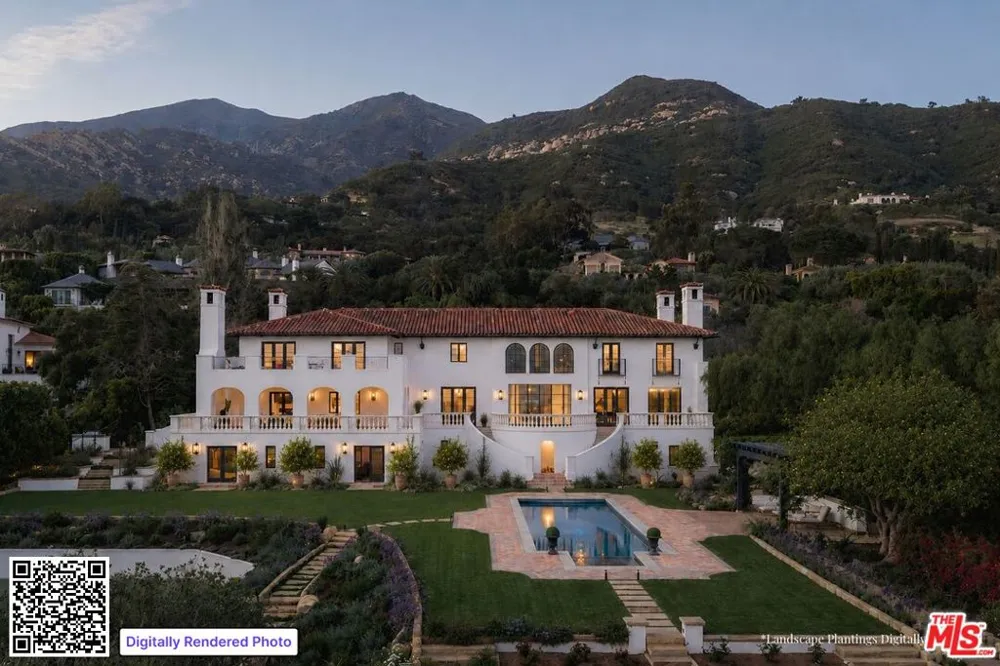 1475 E Mountain Drive Santa Barbara, CA 93108