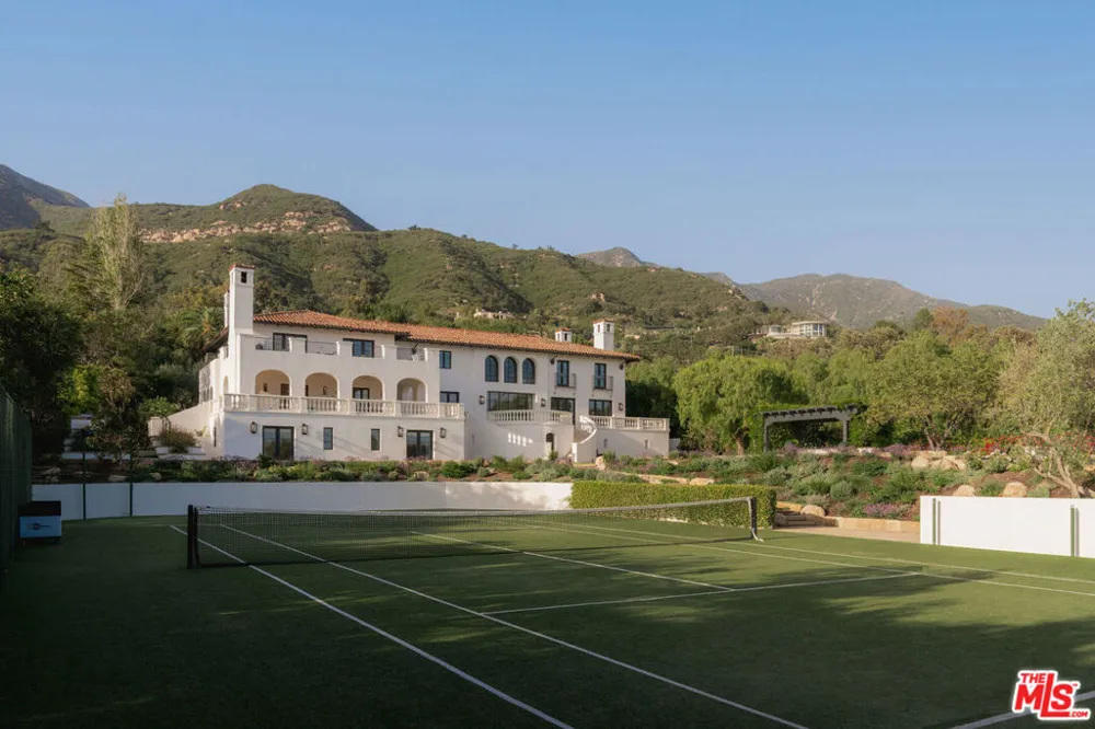 1475 E Mountain Drive Santa Barbara, CA 93108