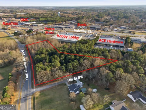 3825 Oak Grove RD