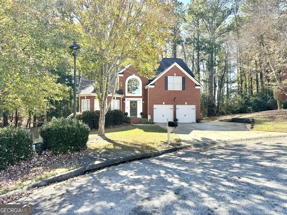 2533 Gold Hill Court