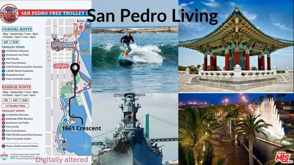 1661 S Crescent Street San Pedro, CA 90731