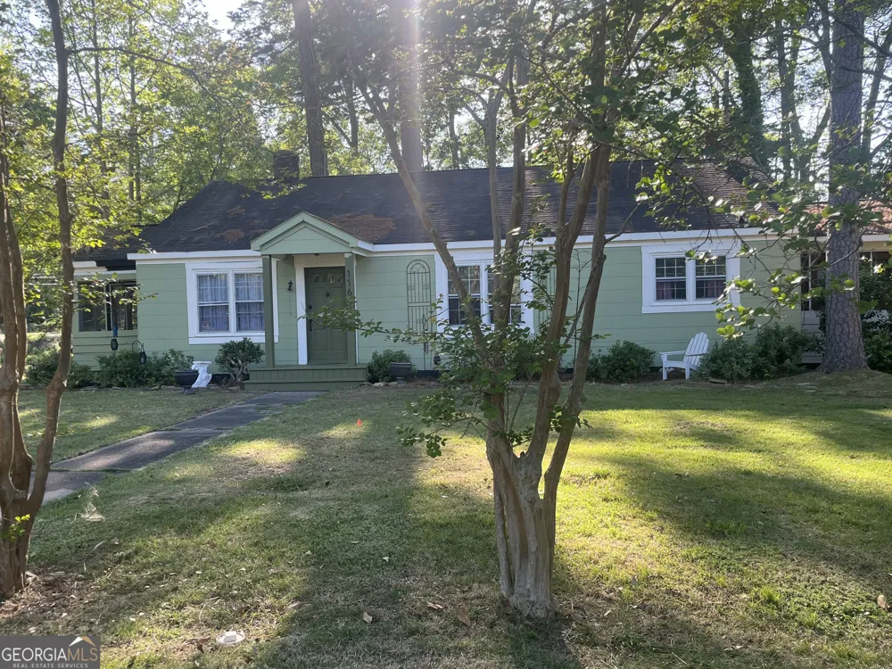 116 8th AVE Manchester, GA 31816
