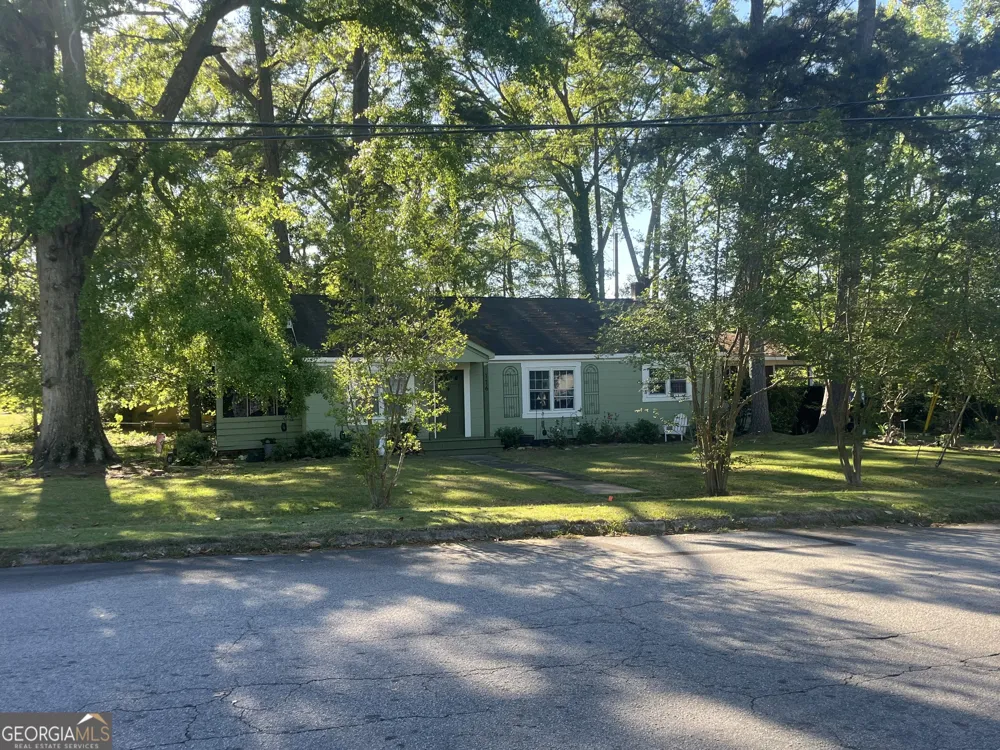 116 8th AVE Manchester, GA 31816