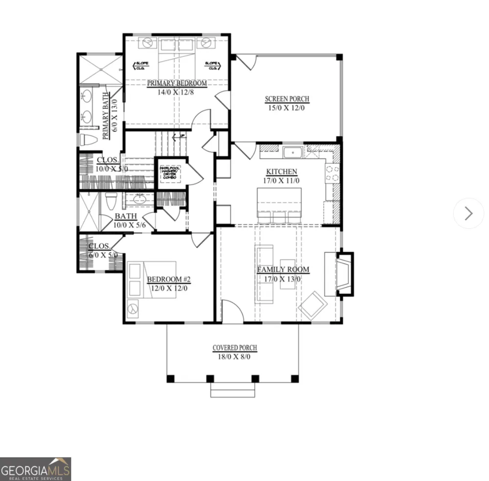 216 Stern ST St. Marys, GA 31558