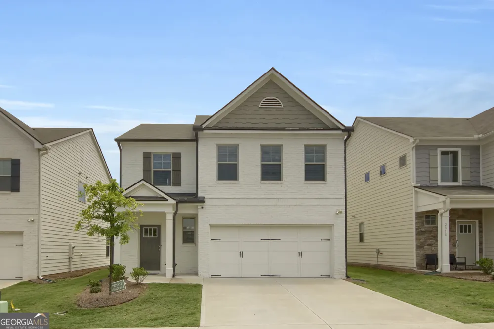 2820 Aralynn WAY College Park, GA 30337