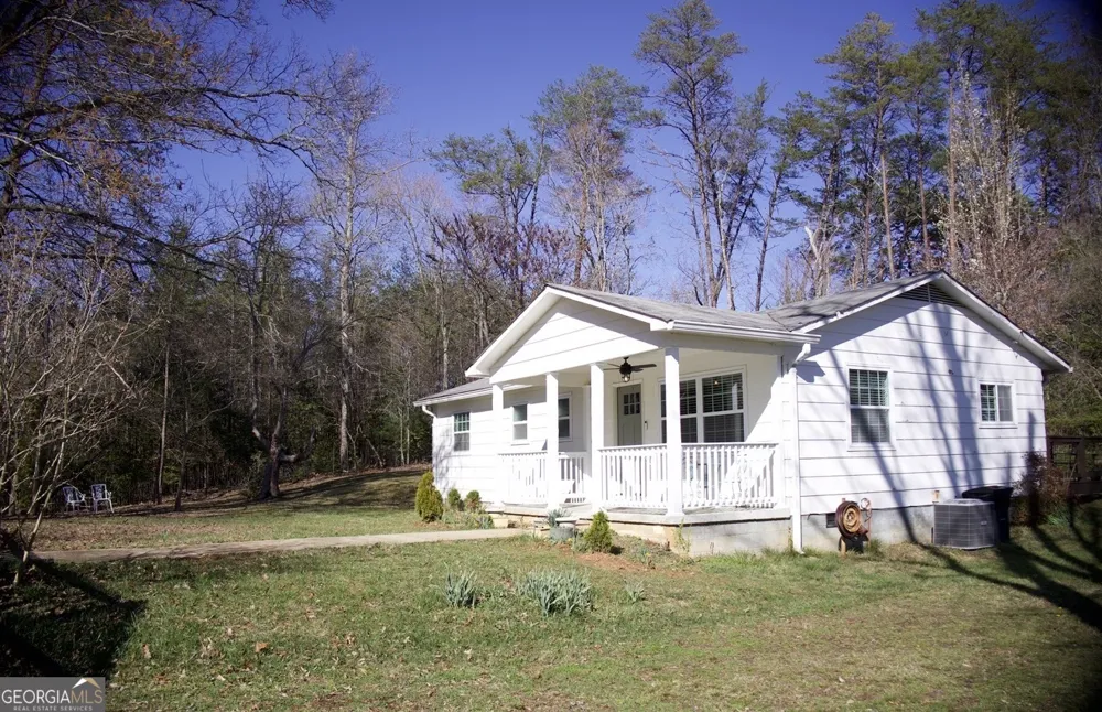 331 Blue Arrow LN Mineral Bluff, GA 30559
