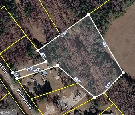 0 Winfield RD Appling, GA 30802