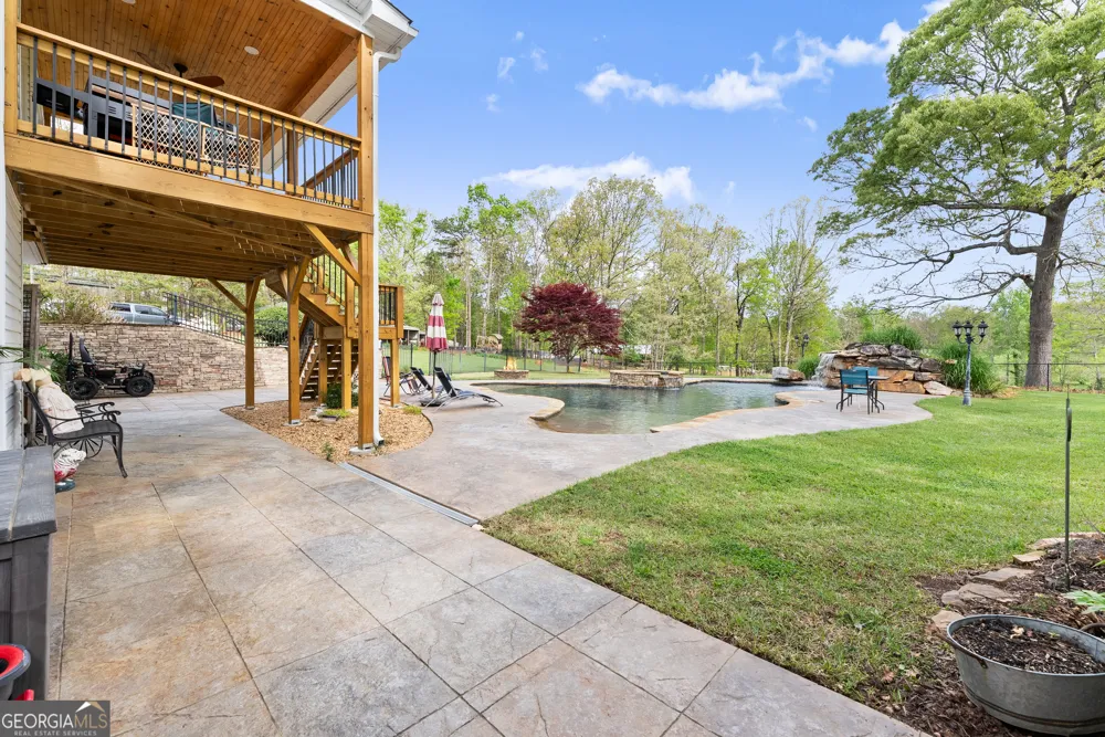 4841 Cobb Griffin RD Gillsville, GA 30543