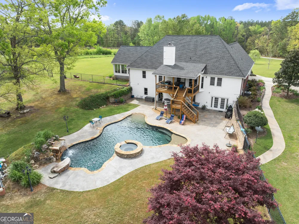 4841 Cobb Griffin RD Gillsville, GA 30543
