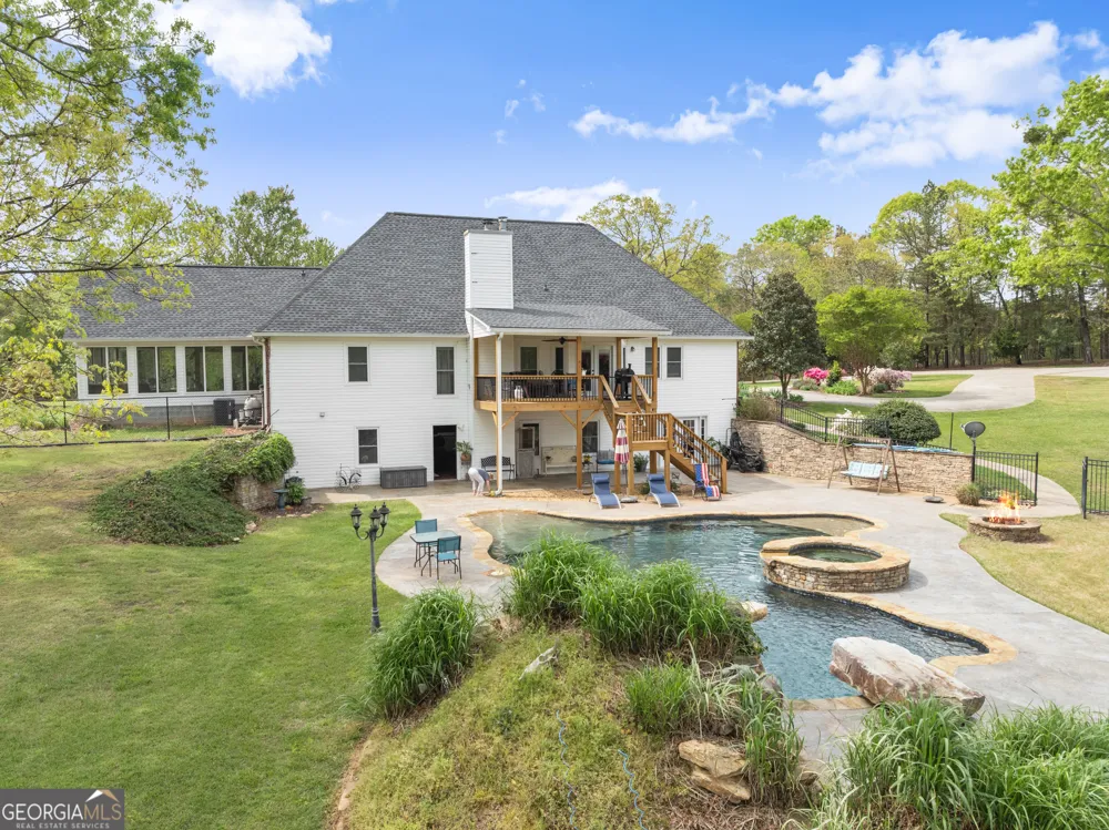 4841 Cobb Griffin RD Gillsville, GA 30543