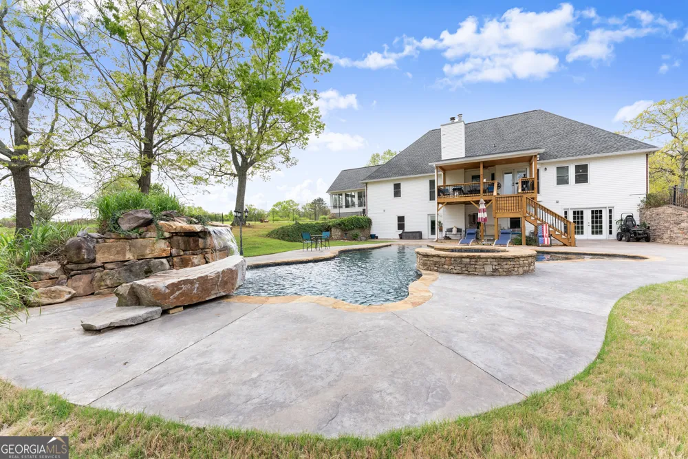 4841 Cobb Griffin RD Gillsville, GA 30543
