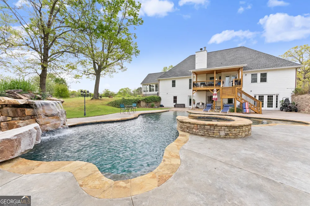 4841 Cobb Griffin RD Gillsville, GA 30543