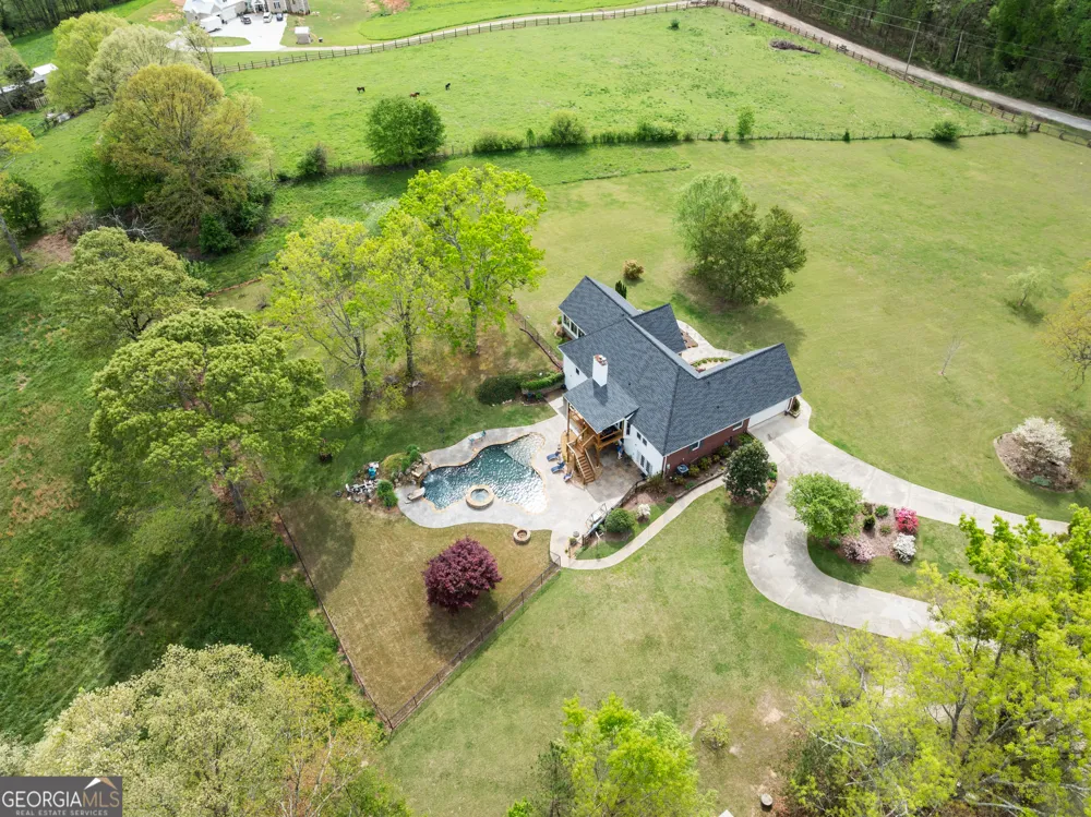 4841 Cobb Griffin RD Gillsville, GA 30543