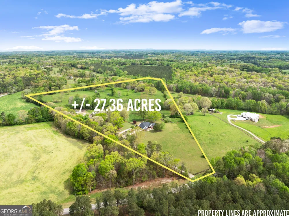 4841 Cobb Griffin RD Gillsville, GA 30543