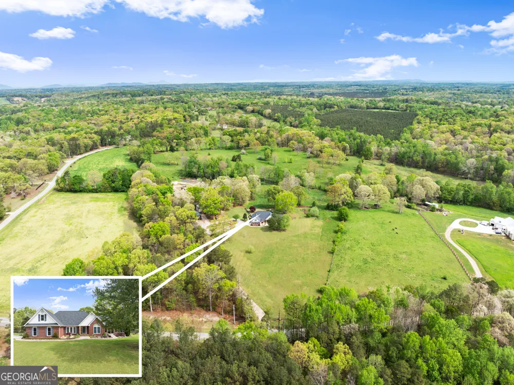 4841 Cobb Griffin RD Gillsville, GA 30543