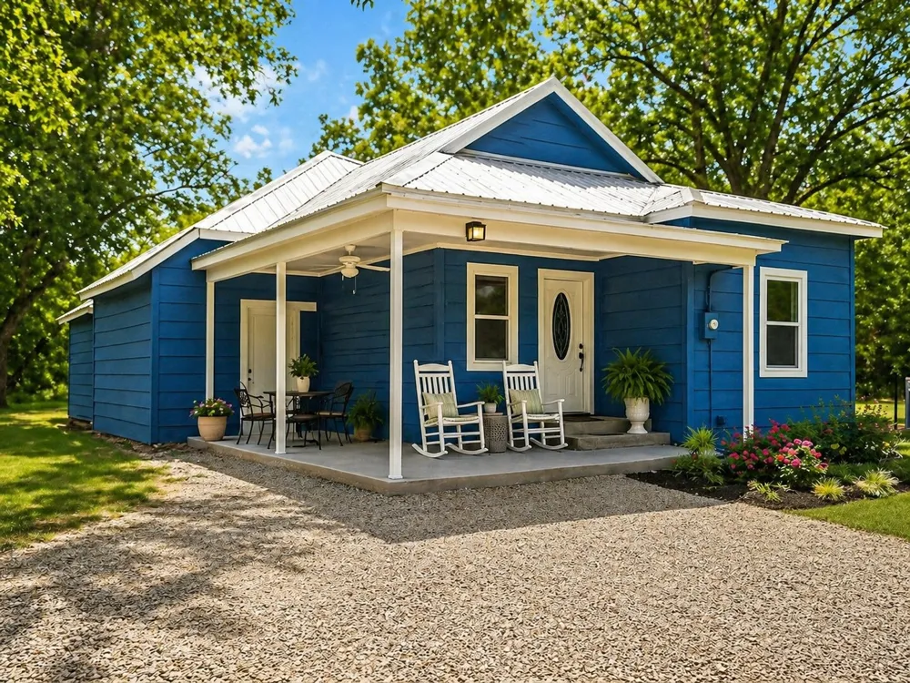 479 County Road 27450 Honey Grove, TX 75477