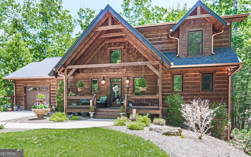 366 Shepherds WAY Morganton, GA 30560