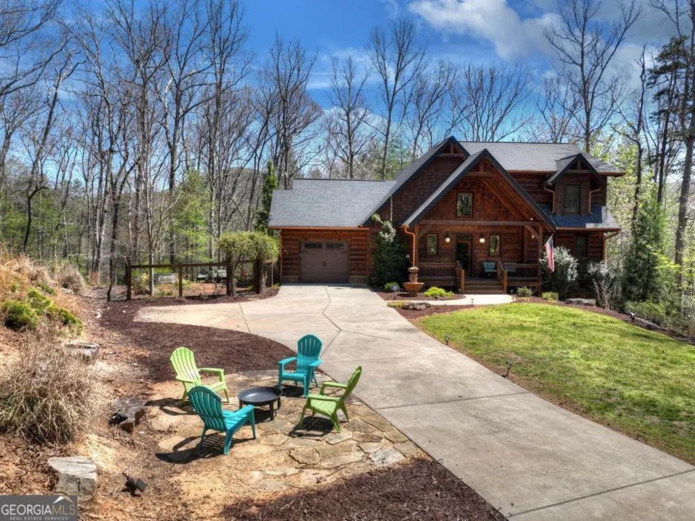 366 Shepherds WAY Morganton, GA 30560