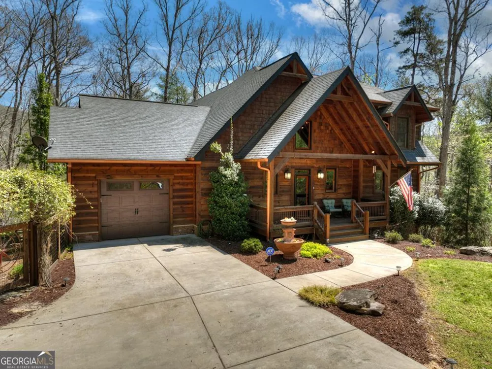 366 Shepherds WAY Morganton, GA 30560