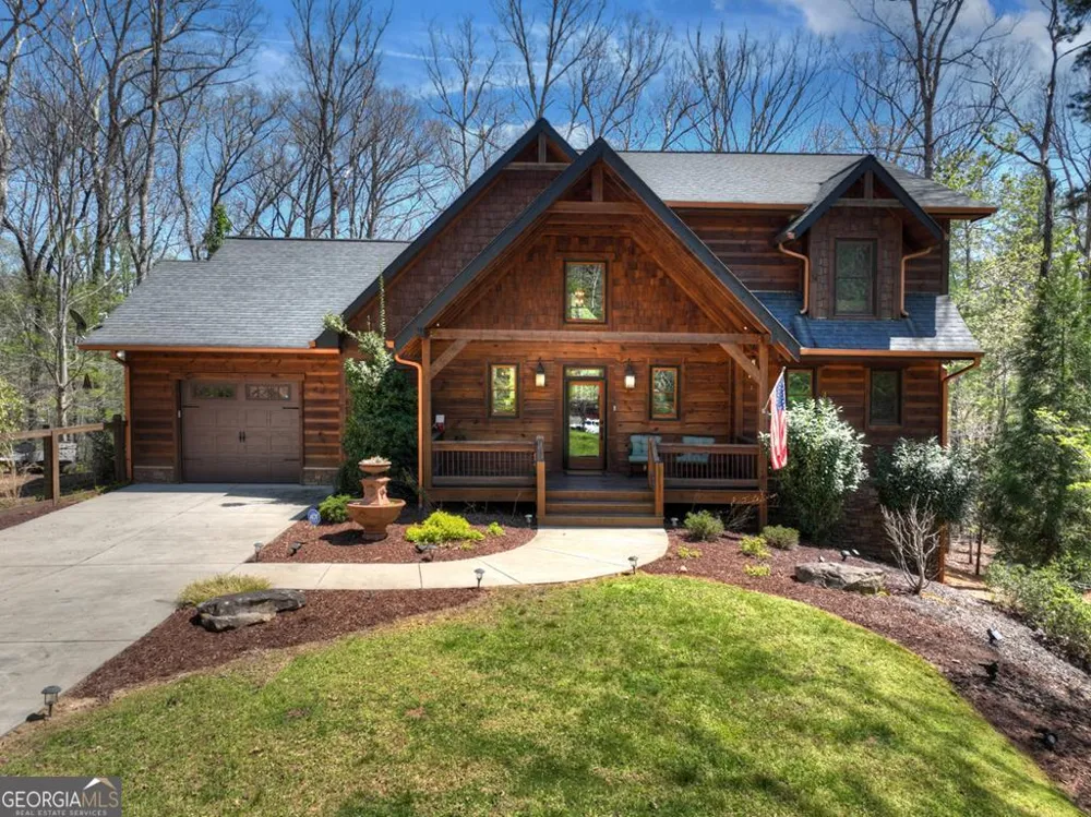 366 Shepherds WAY Morganton, GA 30560