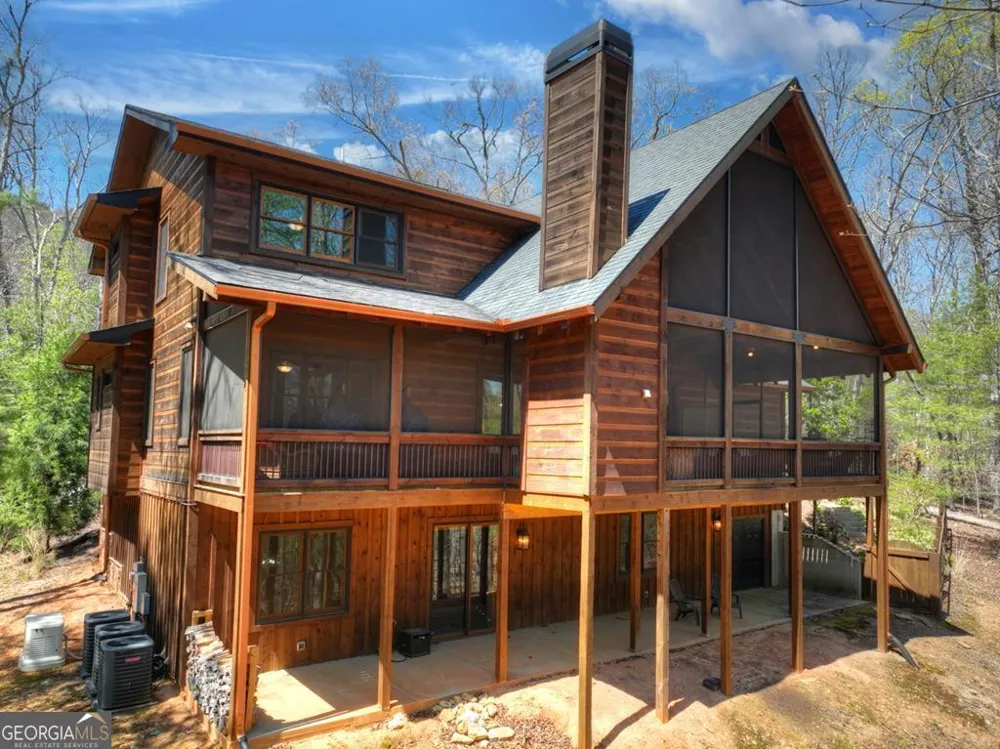 366 Shepherds WAY Morganton, GA 30560