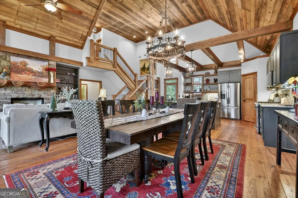 366 Shepherds WAY Morganton, GA 30560