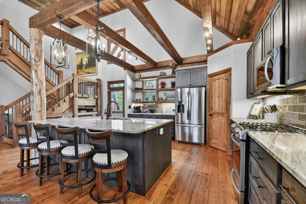 366 Shepherds WAY Morganton, GA 30560