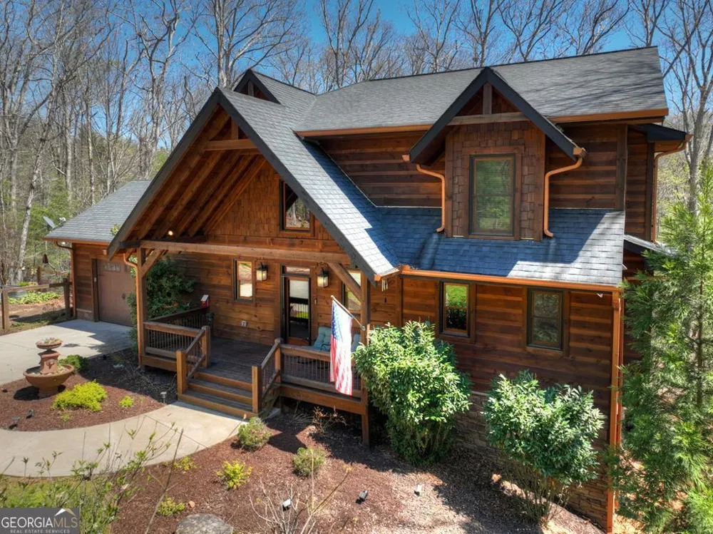 366 Shepherds WAY Morganton, GA 30560