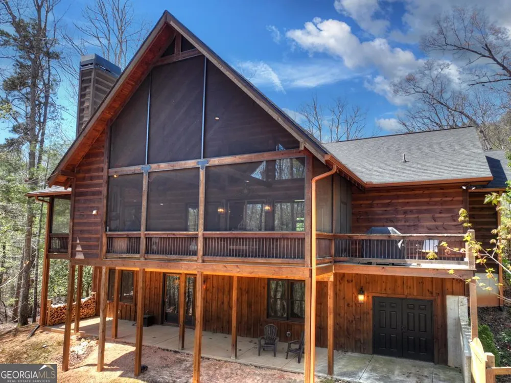 366 Shepherds WAY Morganton, GA 30560