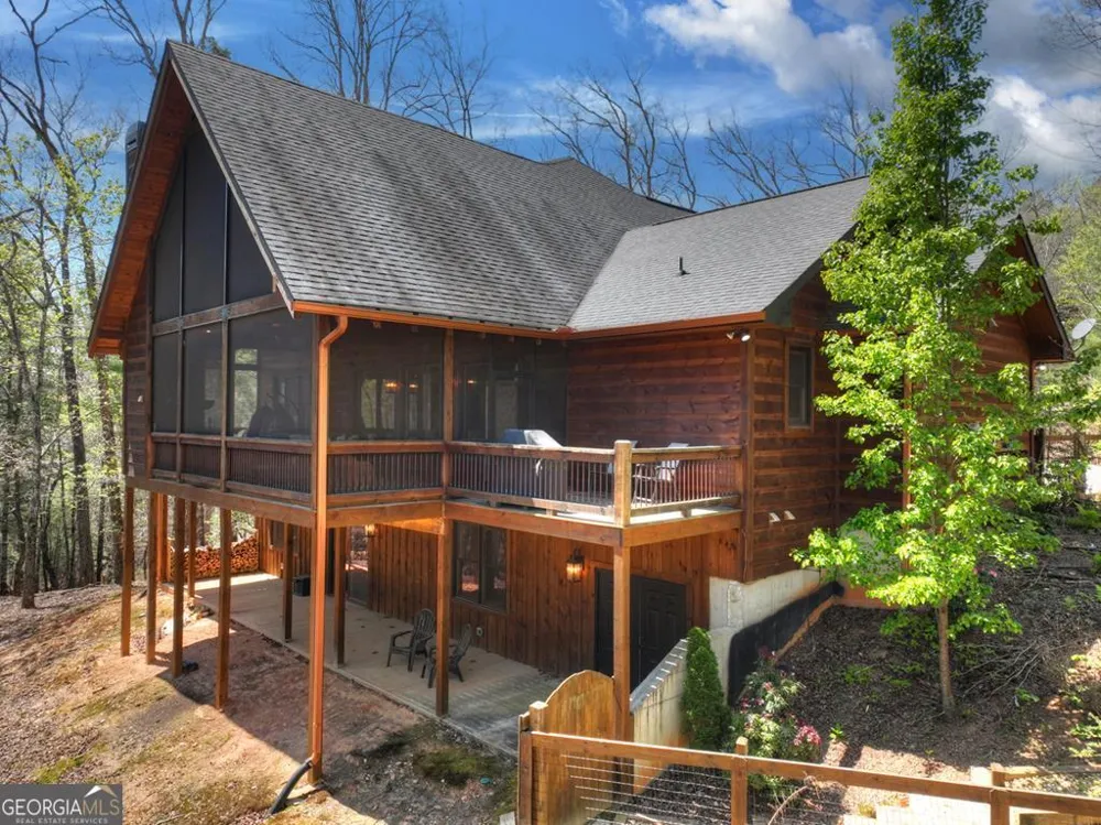 366 Shepherds WAY Morganton, GA 30560