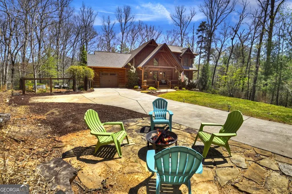 366 Shepherds WAY Morganton, GA 30560