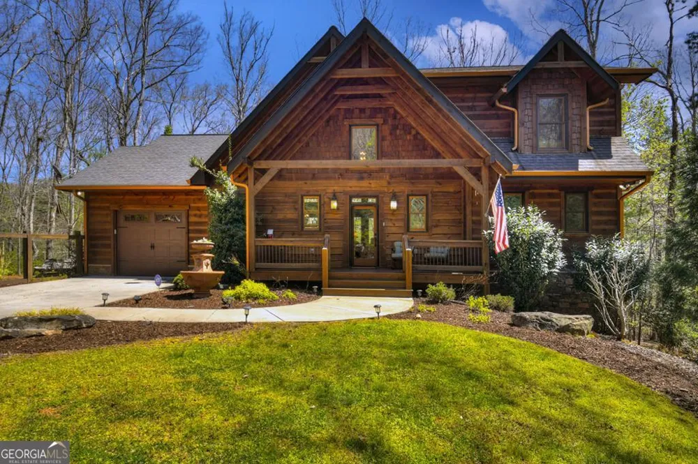 366 Shepherds WAY Morganton, GA 30560
