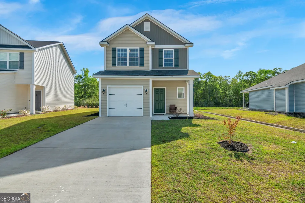 286 Joann Lewis LN Hinesville, GA 31313