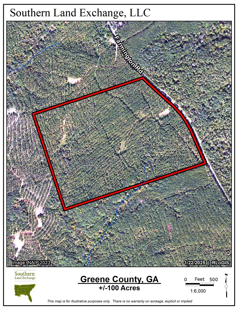 0 Farmington RD Watkinsville, GA 30677