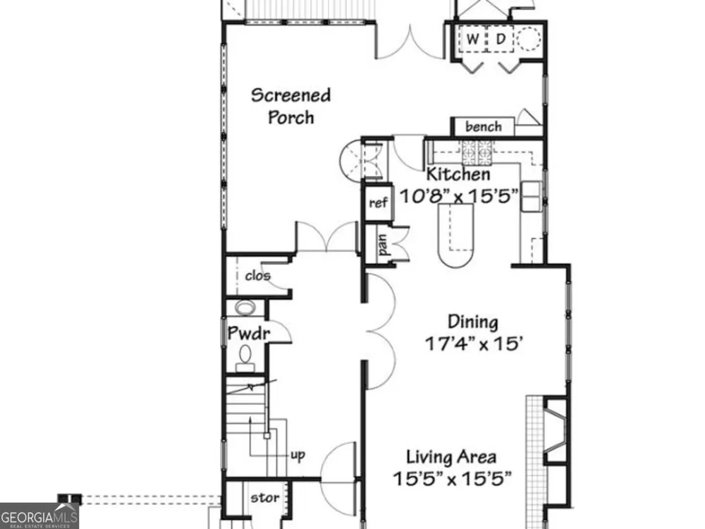 109 Galley LN St. Marys, GA 31558