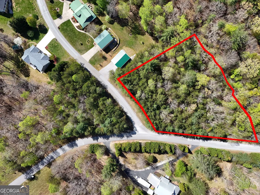 LOT 40 Ivy Meadow LN Blairsville, GA 30512