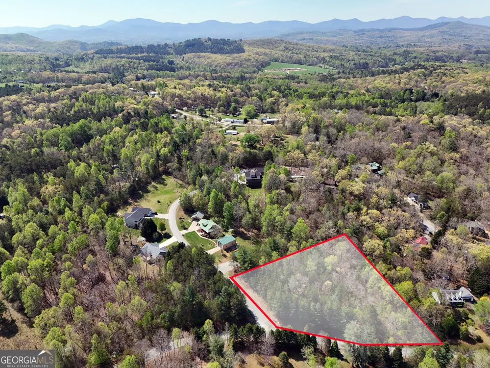 LOT 40 Ivy Meadow LN Blairsville, GA 30512