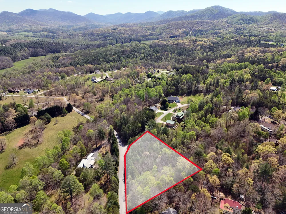 LOT 40 Ivy Meadow LN Blairsville, GA 30512