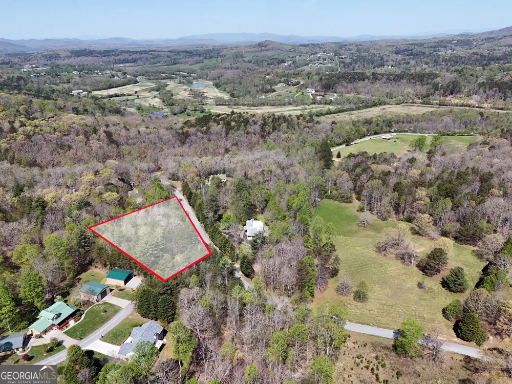 LOT 40 Ivy Meadow LN Blairsville, GA 30512