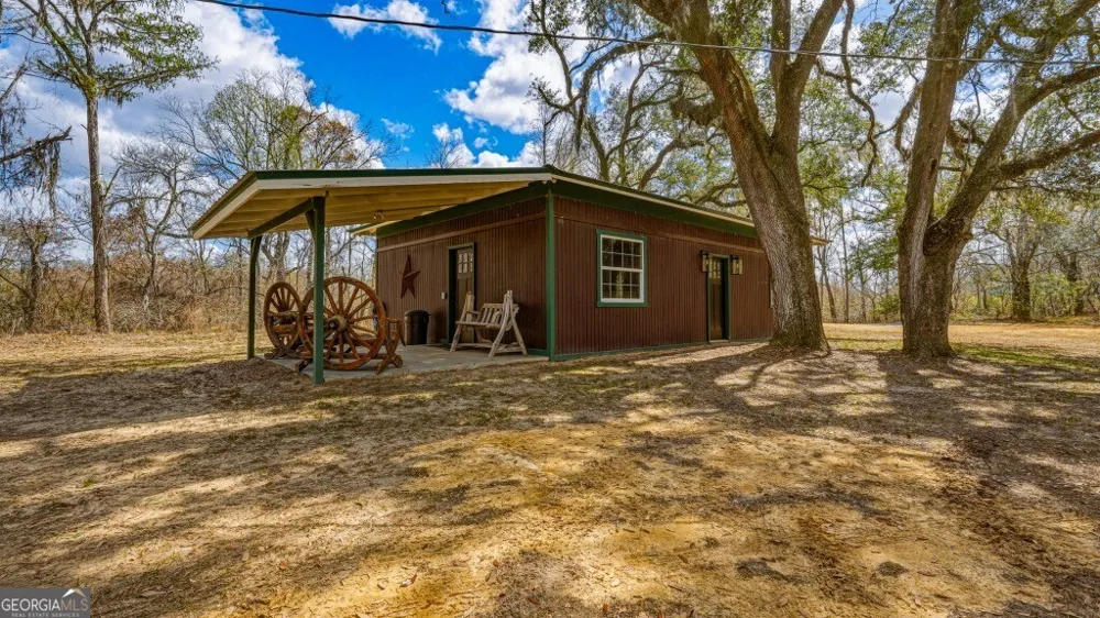 0 Rivers Edge Rd/Hwy 178 Reidsville, GA 30453
