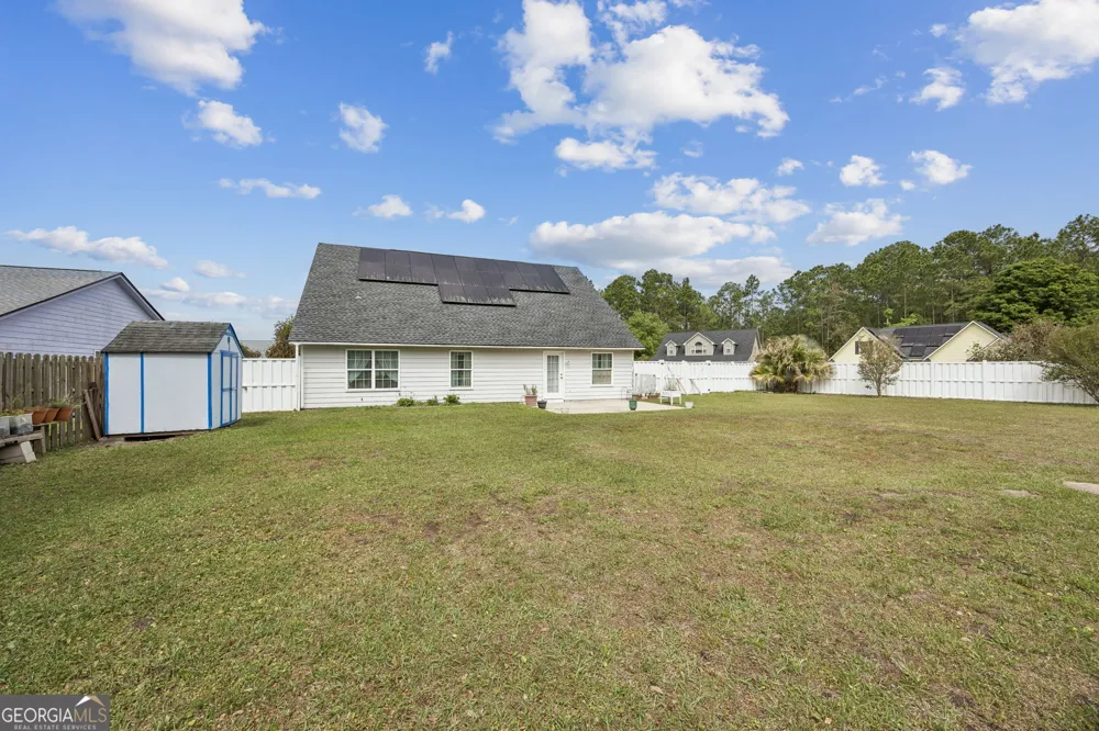 109 Sugarmill BLVD St. Marys, GA 31558
