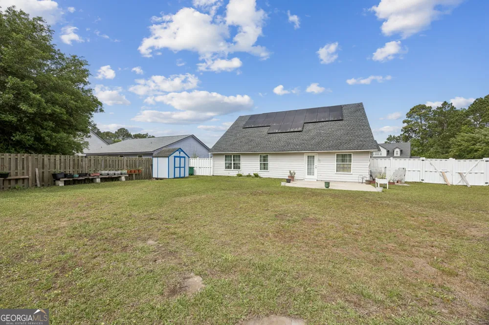109 Sugarmill BLVD St. Marys, GA 31558
