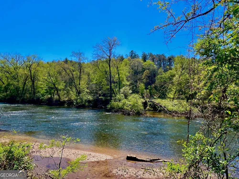 0 Toccoa River Forest Mineral Bluff, GA 30559