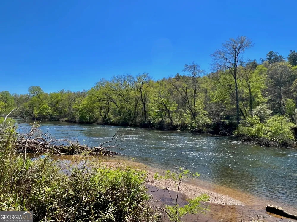 0 Toccoa River Forest Mineral Bluff, GA 30559