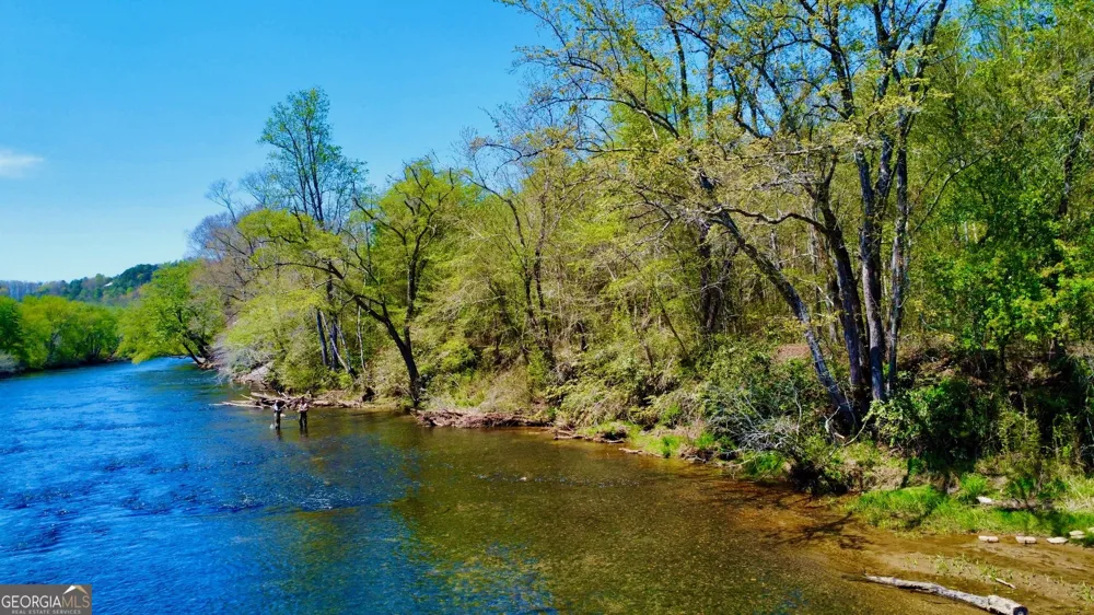 0 Toccoa River Forest Mineral Bluff, GA 30559