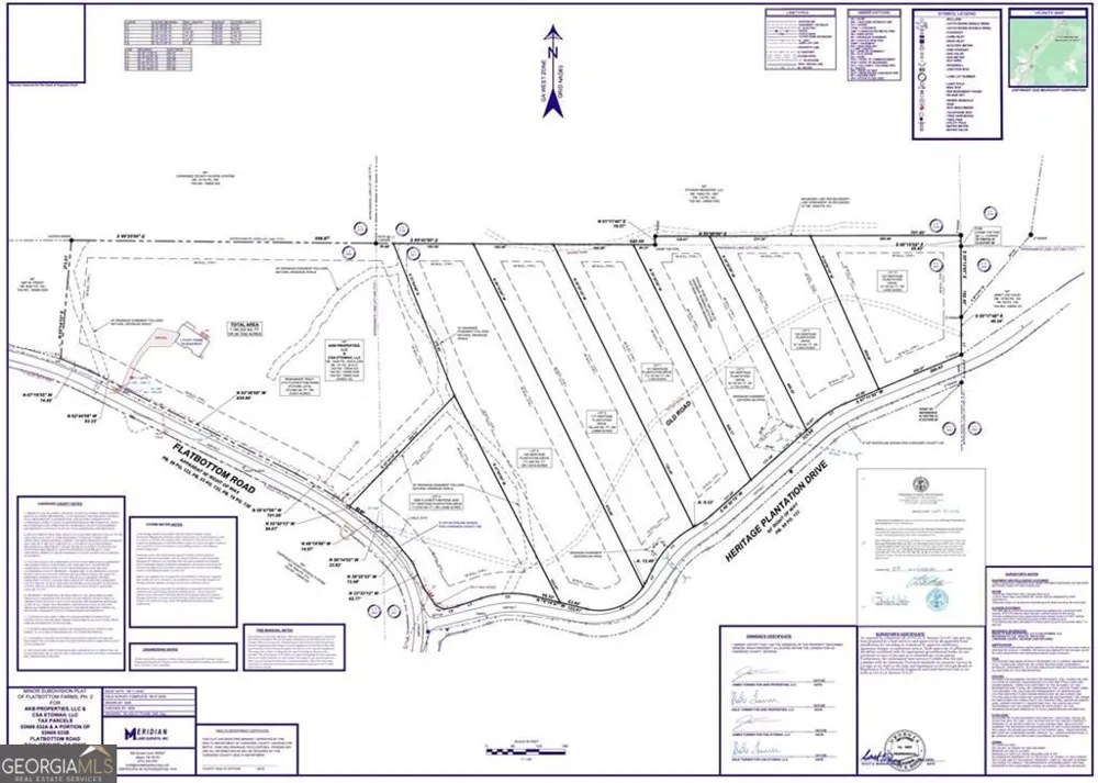 121 Heritage Plantation DR Ball Ground, GA 30107
