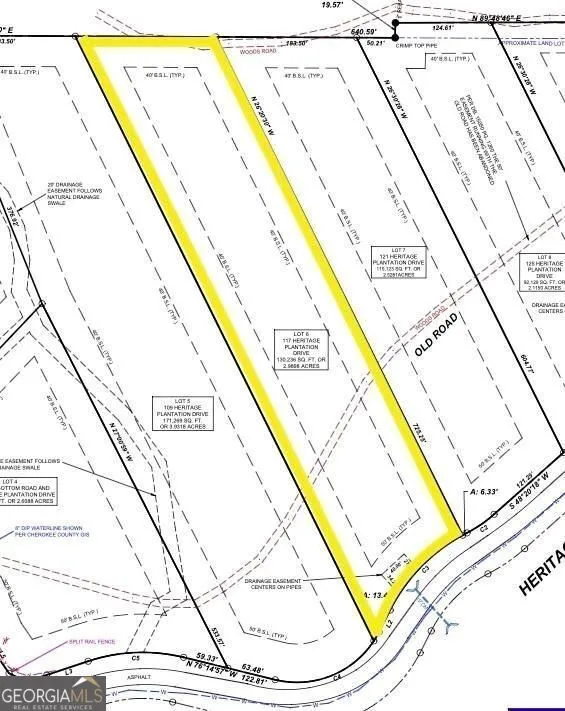 117 Heritage Plantation DR Ball Ground, GA 30107
