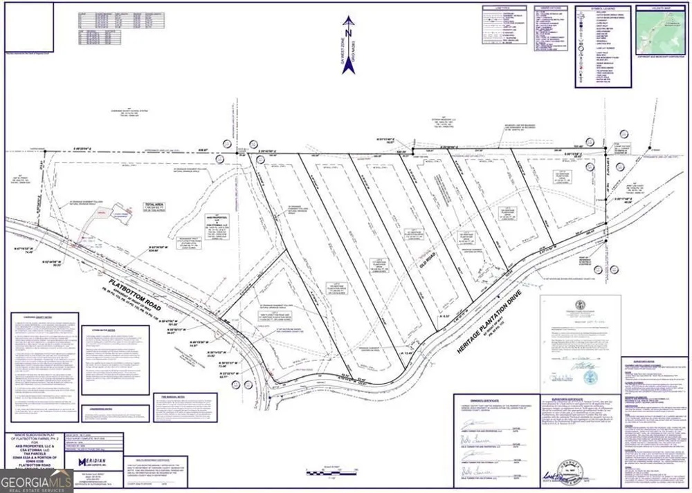 109 Heritage Plantation DR Ball Ground, GA 30107