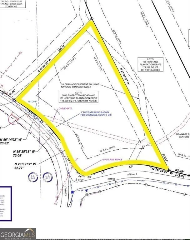 101 Heritage Plantation DR Ball Ground, GA 30107